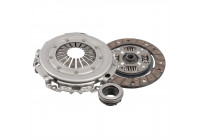 Kit de embrague ADW193002 Blue Print