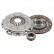 Kit de embrague ADW193002 Blue Print