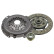 Kit de embrague ADW193003 Blue Print