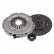 Kit de embrague ADW193004 Blue Print