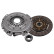 Kit de embrague ADW193007 Blue Print