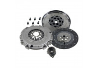 Kit de embrague ADW1930122 Blue Print