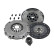 Kit de embrague ADW1930122 Blue Print