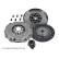 Kit de embrague ADW1930122 Blue Print, Miniatura 2