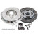 Kit de embrague ADW193018 Blue Print, Miniatura 2