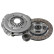 Kit de embrague ADW193020 Blue Print