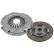 Kit de embrague ADW193021 Blue Print
