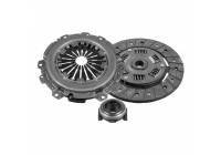 Kit de embrague ADW193025 Blue Print