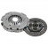 Kit de embrague ADW193051 Blue Print