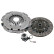 Kit de embrague ADW193057 Blue Print