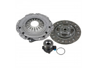 Kit de embrague ADW193061 Blue Print