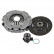 Kit de embrague ADW193063 Blue Print