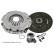 Kit de embrague ADW193063 Blue Print, Miniatura 2