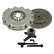 Kit de embrague ADW193082 Blue Print