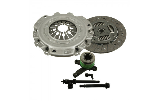 Kit de embrague ADW193082 Blue Print