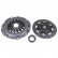 Kit de embrague ADZ93012 Blue Print