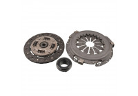 Kit de embrague ADZ93062 Blue Print