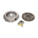 Kit de embrague CP-10015 Kavo parts
