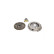 Kit de embrague CP-10015 Kavo parts, Miniatura 3