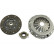 Kit de embrague CP-1050 Kavo parts