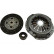 Kit de embrague CP-1106 Kavo parts