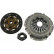 Kit de embrague CP-1127 Kavo parts
