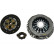 Kit de embrague CP-1158 Kavo parts