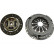 Kit de embrague CP-1195 Kavo parts