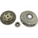 Kit de embrague CP-1234 Kavo parts, Miniatura 2