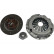 Kit de embrague CP-1508 Kavo parts