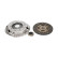 Kit de embrague CP-1511 Kavo parts, Miniatura 2