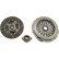 Kit de embrague CP-1516 Kavo parts