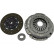 Kit de embrague CP-2027 Kavo parts