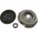 Kit de embrague CP-2065 Kavo parts