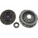 Kit de embrague CP-2112 Kavo parts