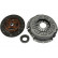 Kit de embrague CP-2113 Kavo parts