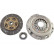 Kit de embrague CP-2120 Kavo parts