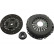 Kit de embrague CP-2127 Kavo parts