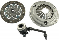 Kit de embrague CP-2151 Kavo parts