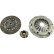 Kit de embrague CP-3015 Kavo parts