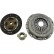 Kit de embrague CP-4016 Kavo parts