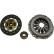 Kit de embrague CP-4028 Kavo parts