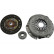 Kit de embrague CP-4063 Kavo parts, Miniatura 2