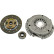 Kit de embrague CP-4064 Kavo parts