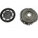Kit de embrague CP-5036 Kavo parts