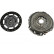 Kit de embrague CP-5036 Kavo parts, Miniatura 2