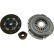 Kit de embrague CP-5049 Kavo parts