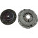 Kit de embrague CP-5071 Kavo parts, Miniatura 2