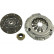 Kit de embrague CP-5086 Kavo parts