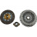 Kit de embrague CP-6016 Kavo parts